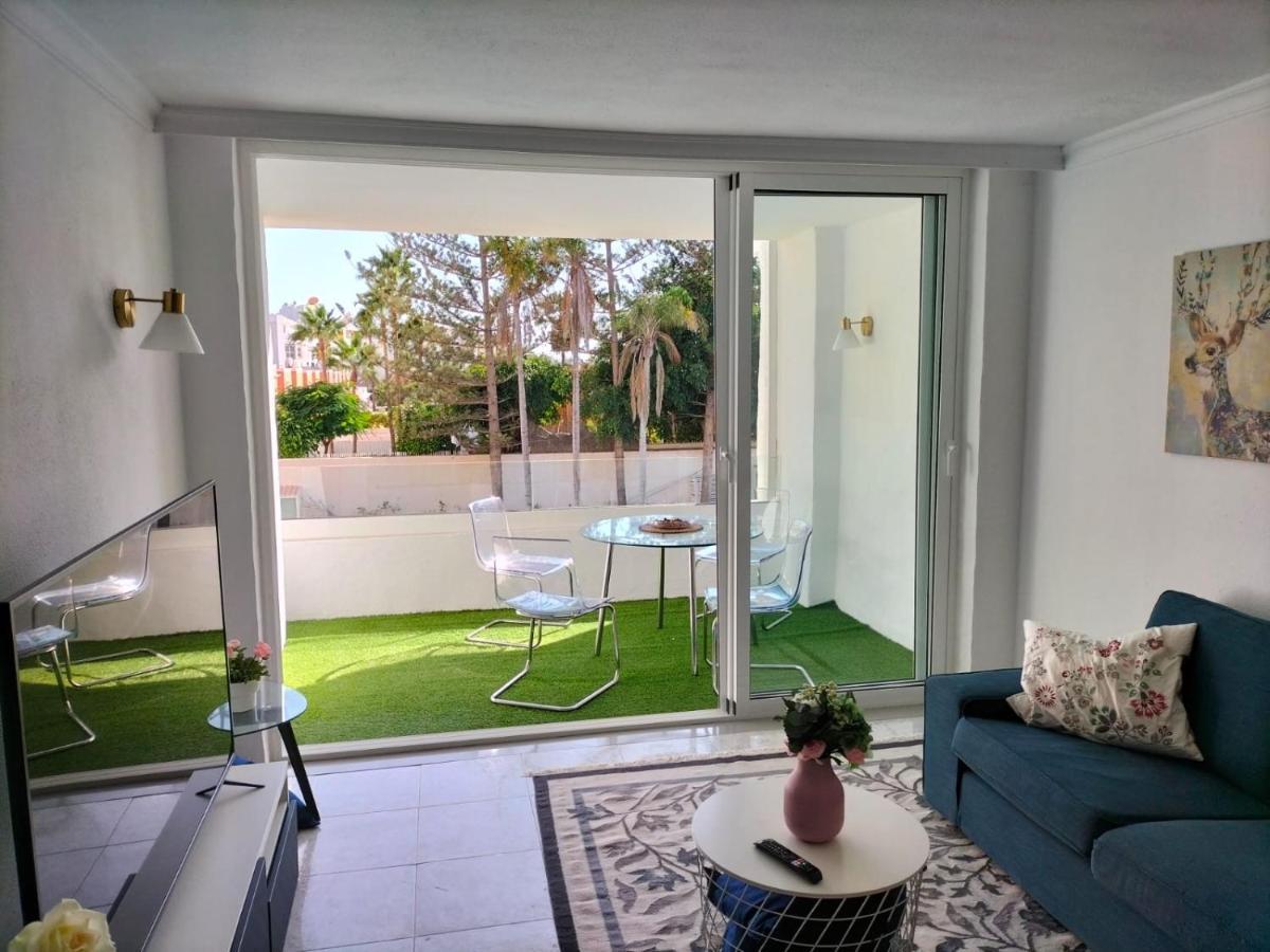 Sunny Apartment Tanife By Yumbo Playa del Inglés Eksteriør billede