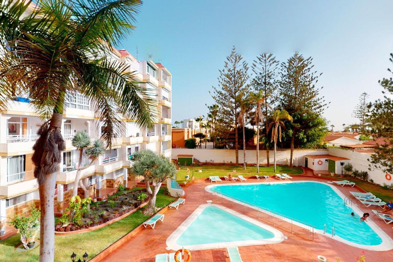 Sunny Apartment Tanife By Yumbo Playa del Inglés Eksteriør billede