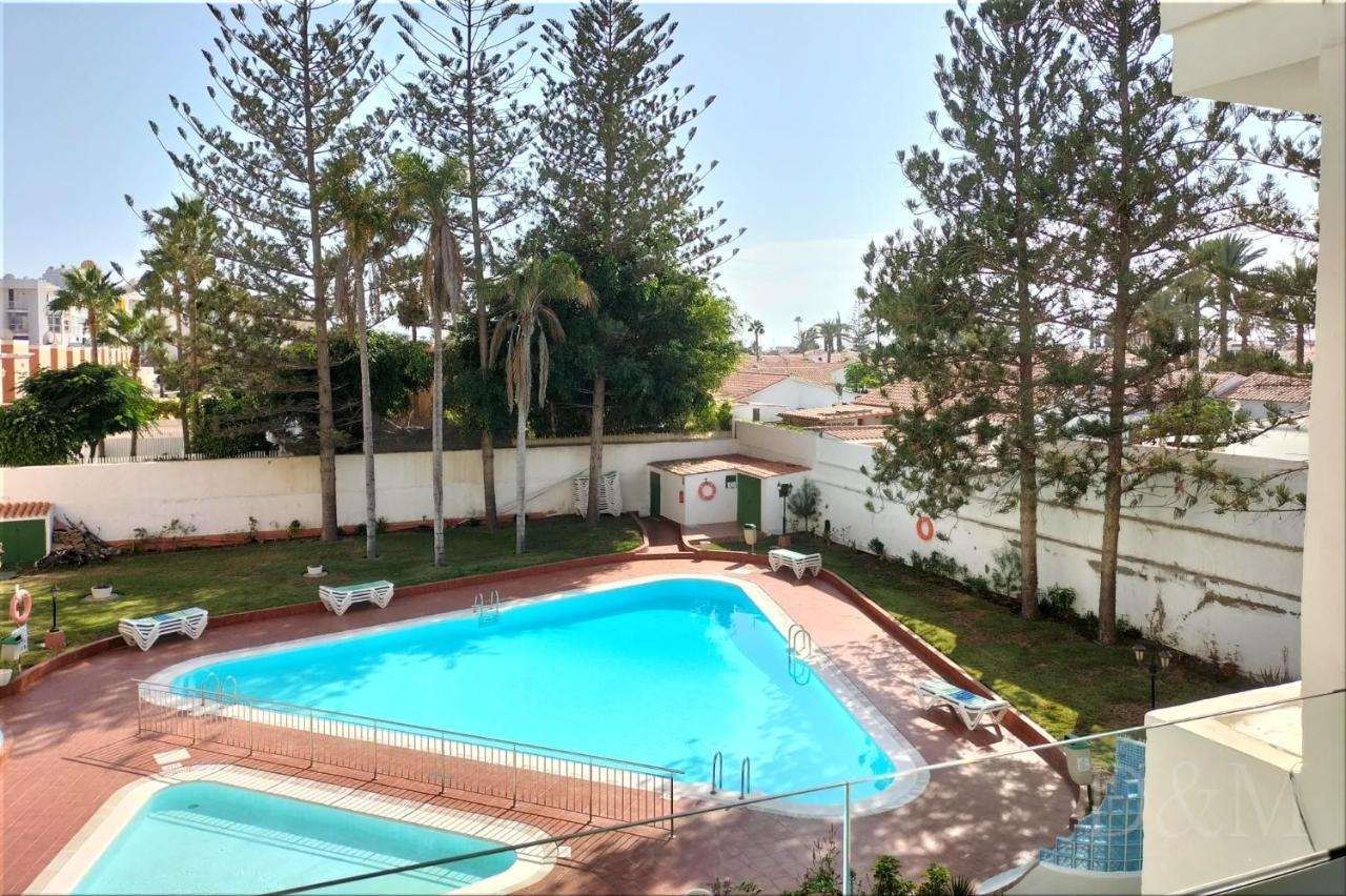 Sunny Apartment Tanife By Yumbo Playa del Inglés Eksteriør billede