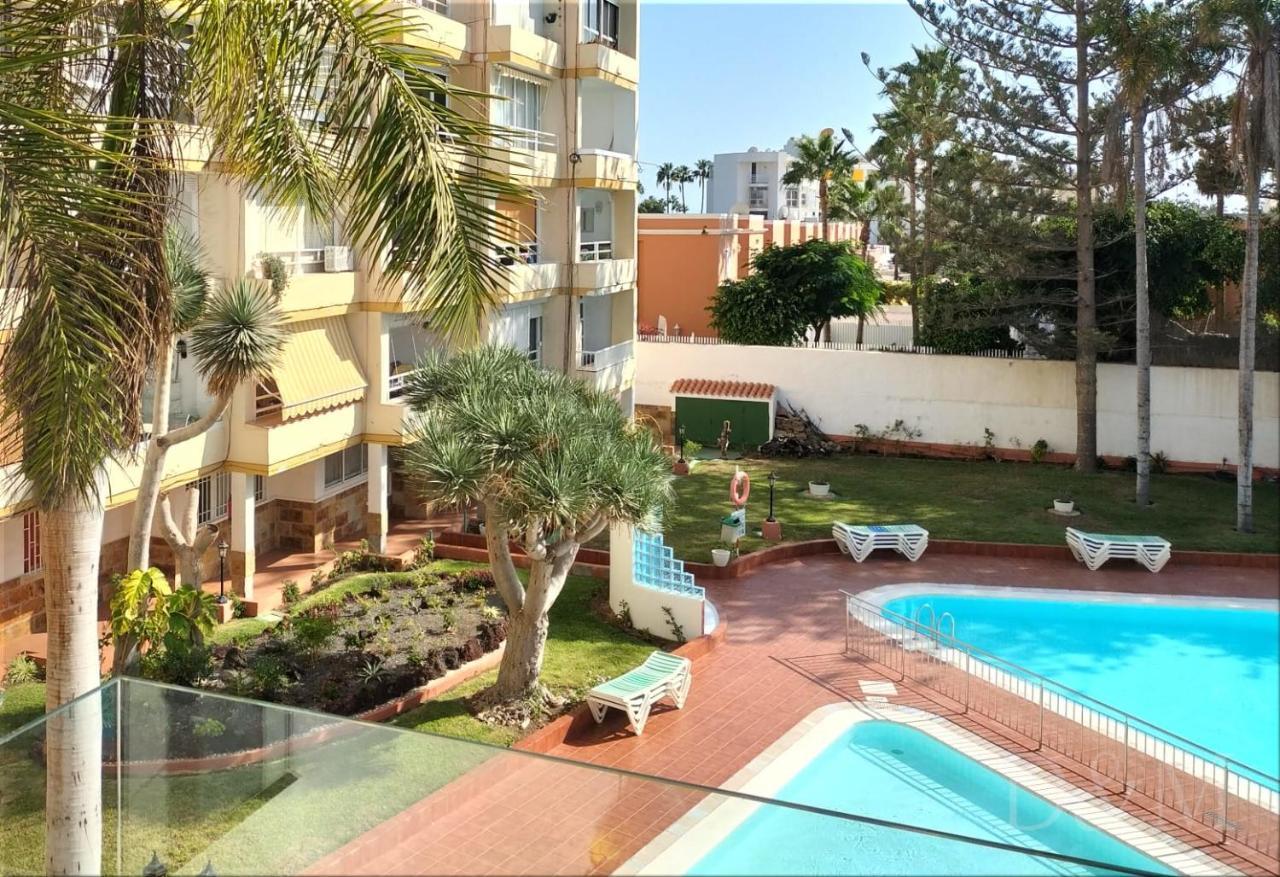 Sunny Apartment Tanife By Yumbo Playa del Inglés Eksteriør billede