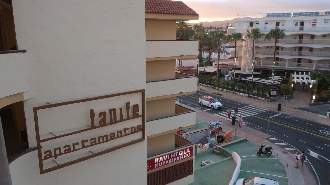 Sunny Apartment Tanife By Yumbo Playa del Inglés Eksteriør billede