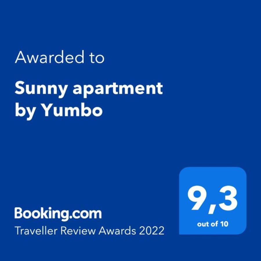 Sunny Apartment Tanife By Yumbo Playa del Inglés Eksteriør billede