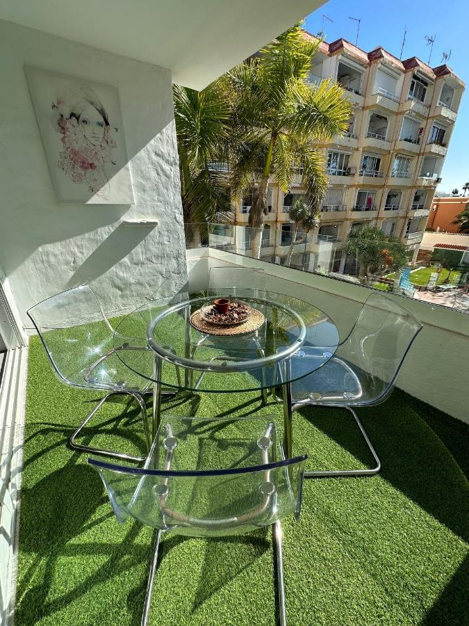 Sunny Apartment Tanife By Yumbo Playa del Inglés Eksteriør billede
