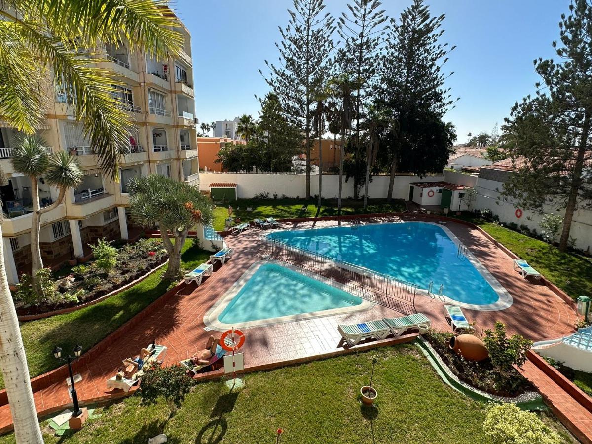 Sunny Apartment Tanife By Yumbo Playa del Inglés Eksteriør billede