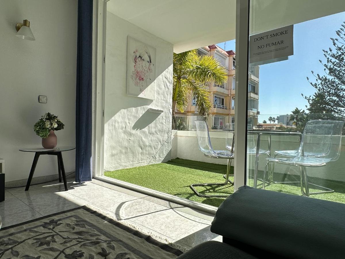 Sunny Apartment Tanife By Yumbo Playa del Inglés Eksteriør billede