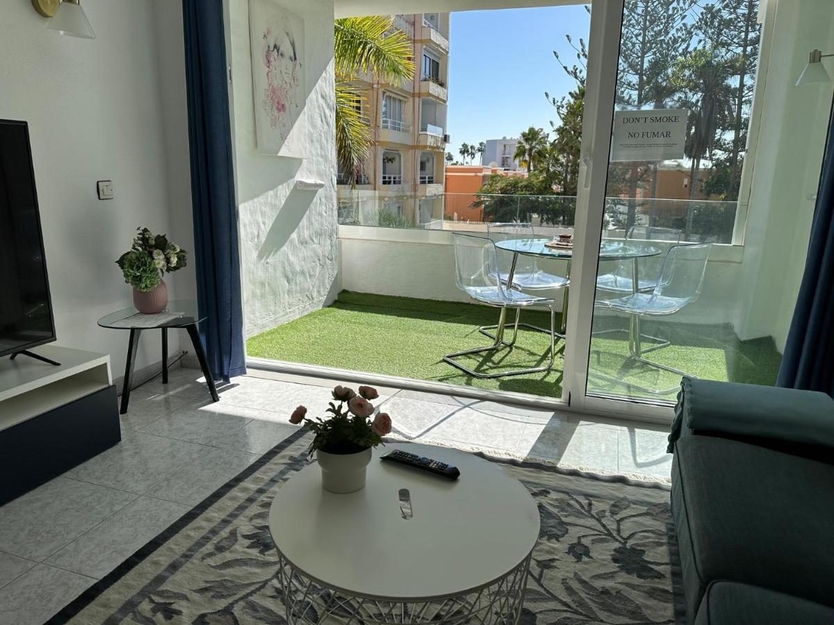 Sunny Apartment Tanife By Yumbo Playa del Inglés Eksteriør billede