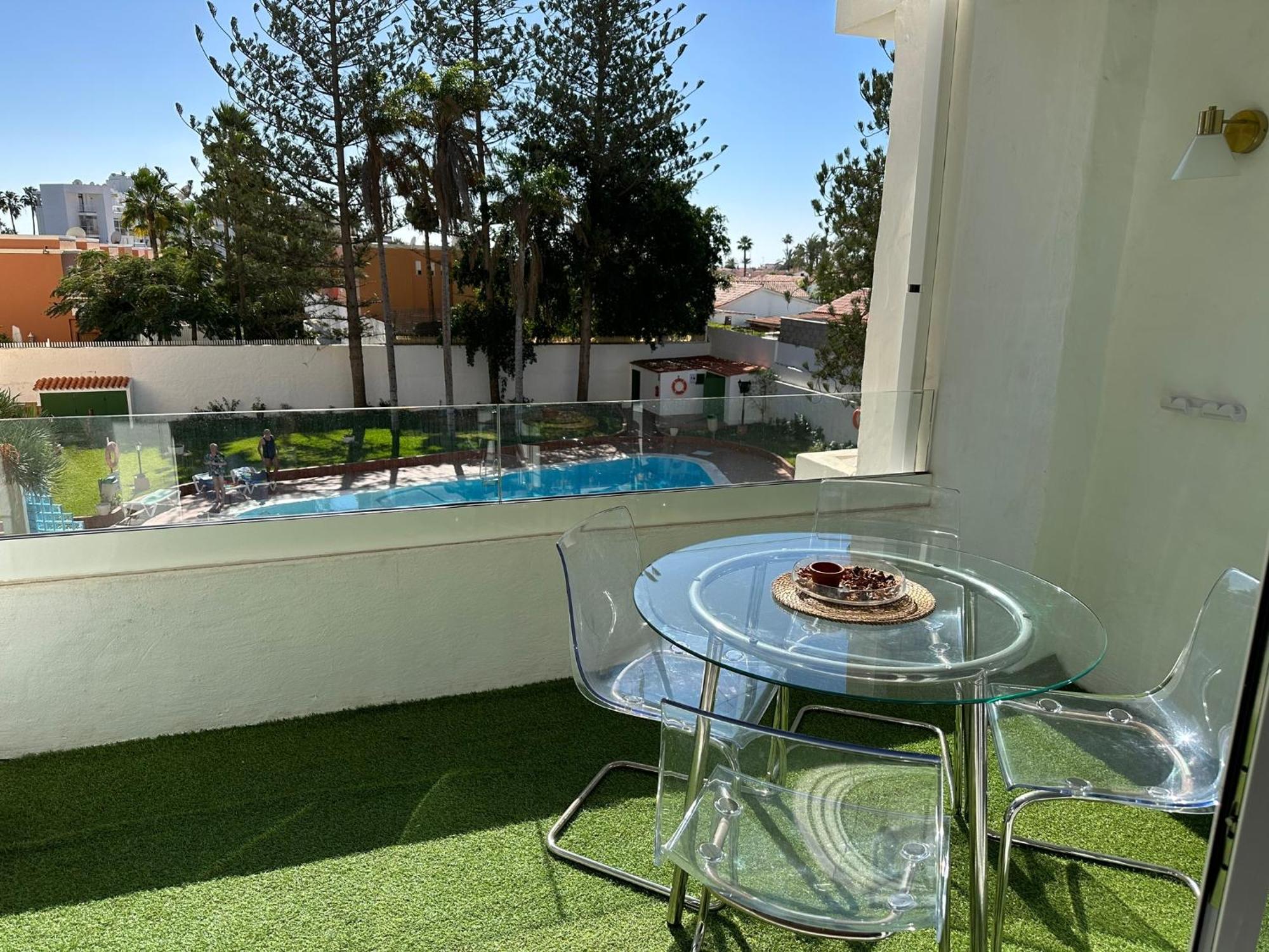 Sunny Apartment Tanife By Yumbo Playa del Inglés Eksteriør billede