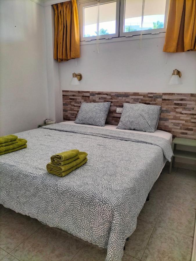 Sunny Apartment Tanife By Yumbo Playa del Inglés Eksteriør billede